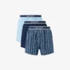 Lot de 3 boxers en popeline de coton pour homme Lot de 3 boxers en popeline de coton pour homme