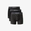Lot de 3 boxers imprimés Monogram pour homme Lot de 3 boxers imprimés Monogram pour homme