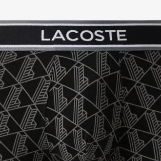 Lot de 3 boxers imprimés Monogram pour homme
