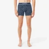 Lot de 3 boxers imprimés Monogram pour homme Lot de 3 boxers imprimés Monogram pour homme