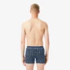Lot de 3 boxers imprimés Monogram pour homme Lot de 3 boxers imprimés Monogram pour homme