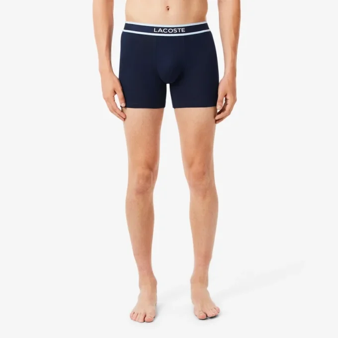Lot de 3 boxers imprimés Monogram pour homme Lot de 3 boxers imprimés Monogram pour homme