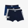 Lot de 3 boxers imprimés pour homme Lot de 3 boxers imprimés pour homme