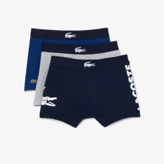 Lot de 3 boxers imprimés pour homme