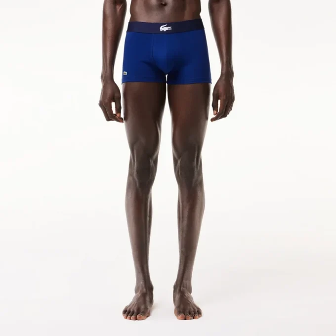 Lot de 3 boxers imprimés pour homme Lot de 3 boxers imprimés pour homme