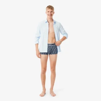Lot de 3 boxers Monogram pour homme