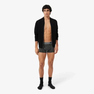 Lot de 3 boxers Monogram pour homme