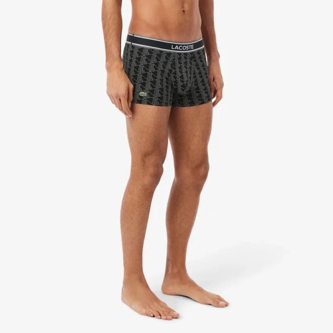 Lot de 3 boxers Monogram pour homme