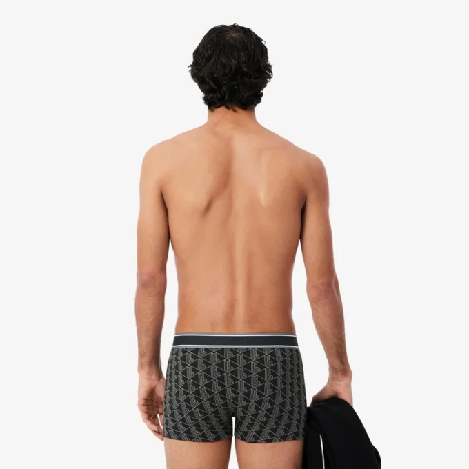 Lot de 3 boxers Monogram pour homme