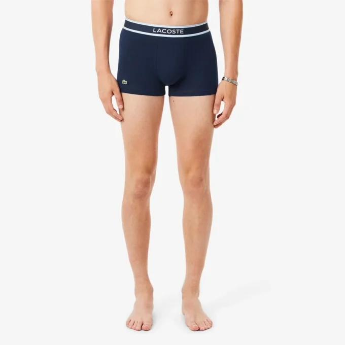 Lot de 3 boxers Monogram pour homme Lot de 3 boxers Monogram pour homme