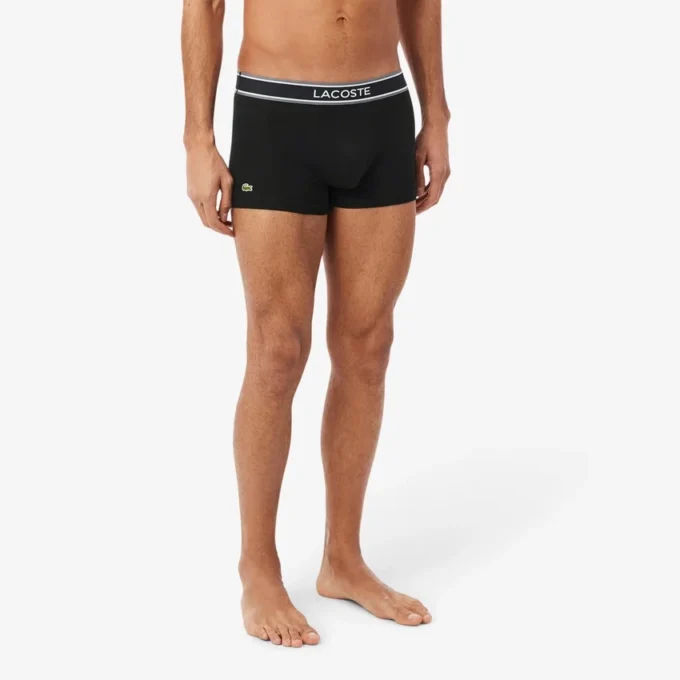 Lot de 3 boxers Monogram pour homme