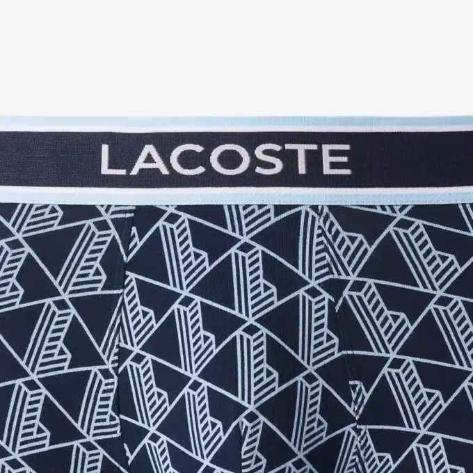 Lot de 3 boxers Monogram pour homme Lot de 3 boxers Monogram pour homme