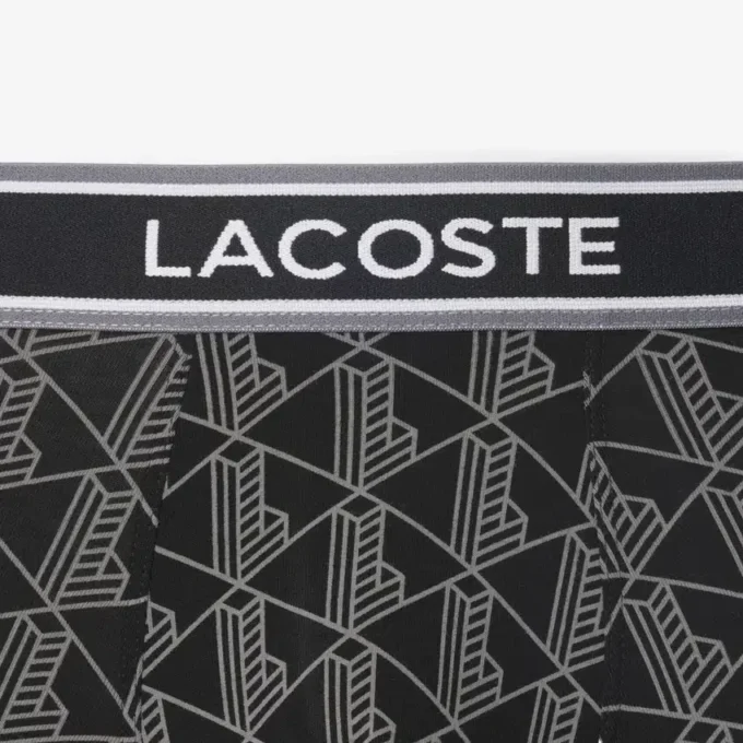 Lot de 3 boxers Monogram pour homme