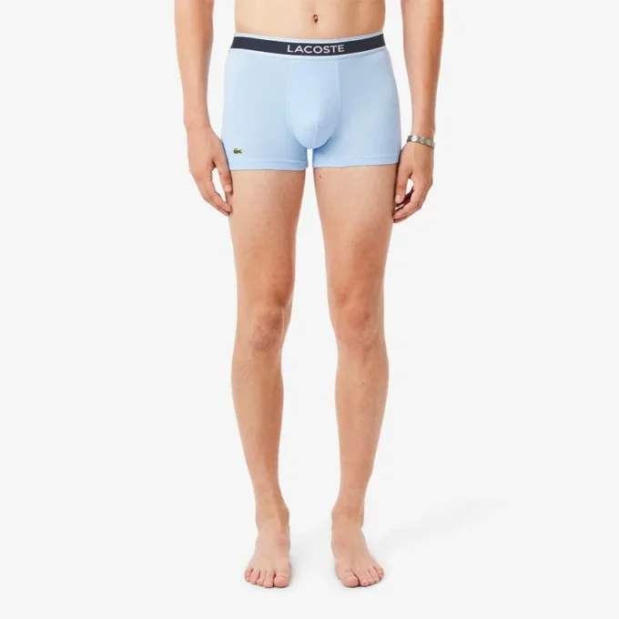 Lot de 3 boxers Monogram pour homme Lot de 3 boxers Monogram pour homme
