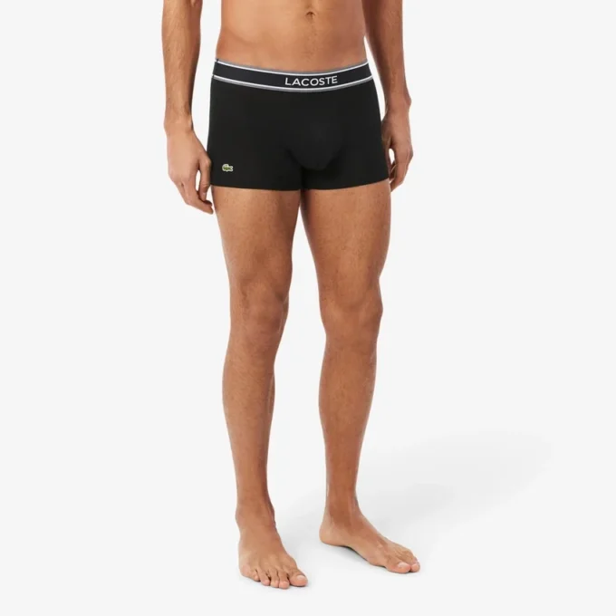 Lot de 3 boxers Monogram pour homme