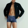 Lot de 3 boxers Monogram pour homme Lot de 3 boxers Monogram pour homme