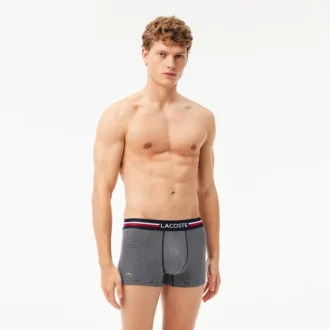 Lot de 3 boxers multicolores pour homme