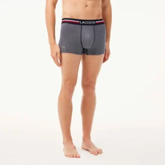Lot de 3 boxers multicolores pour homme