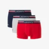 Lot de 3 boxers multicolores pour homme Lot de 3 boxers multicolores pour homme