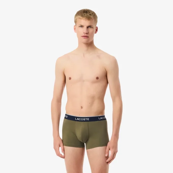 Lot de 3 boxers pour homme Lot de 3 boxers pour homme