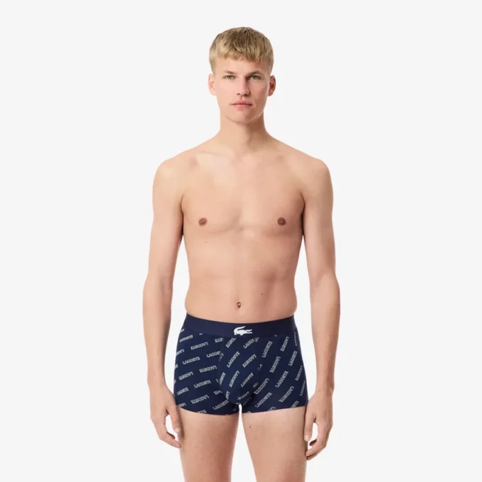 Lot de 3 boxers pour homme