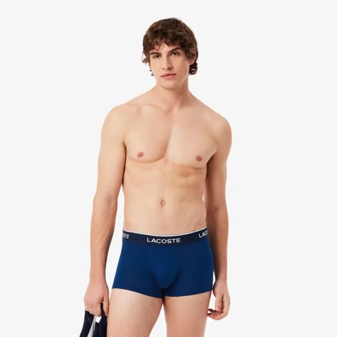 Lot de 3 boxers pour homme