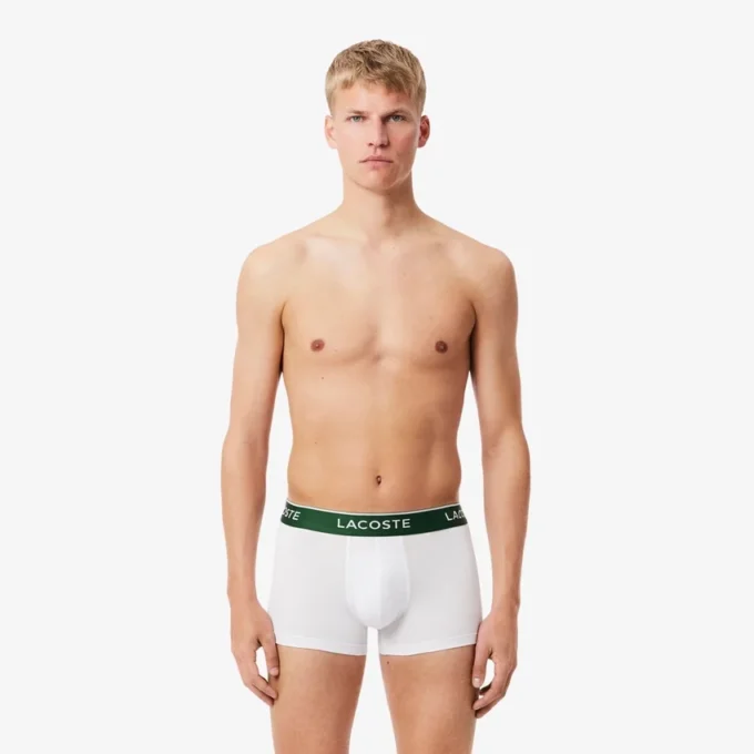 Lot de 3 boxers pour homme