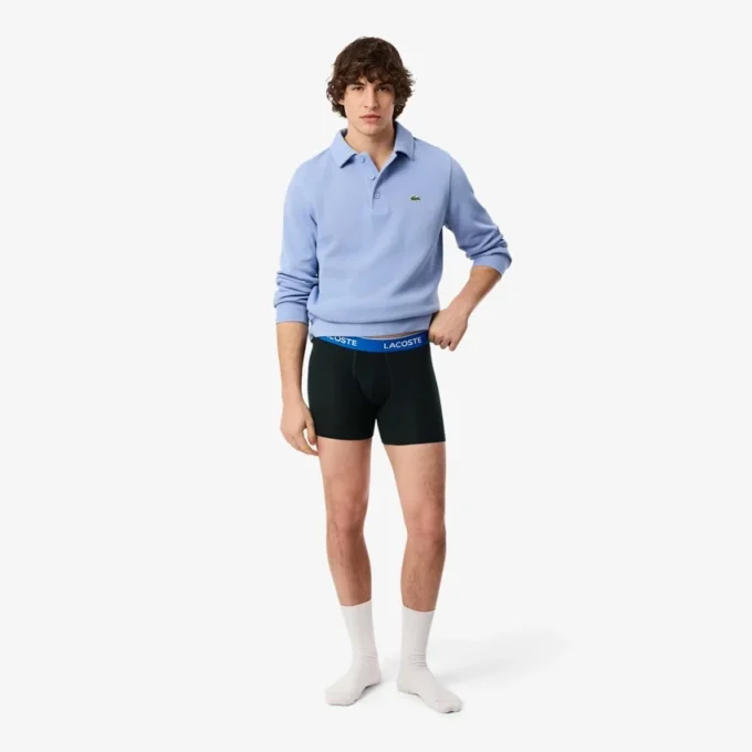 Lot de 3 Boxers pour homme Lot de 3 Boxers pour homme