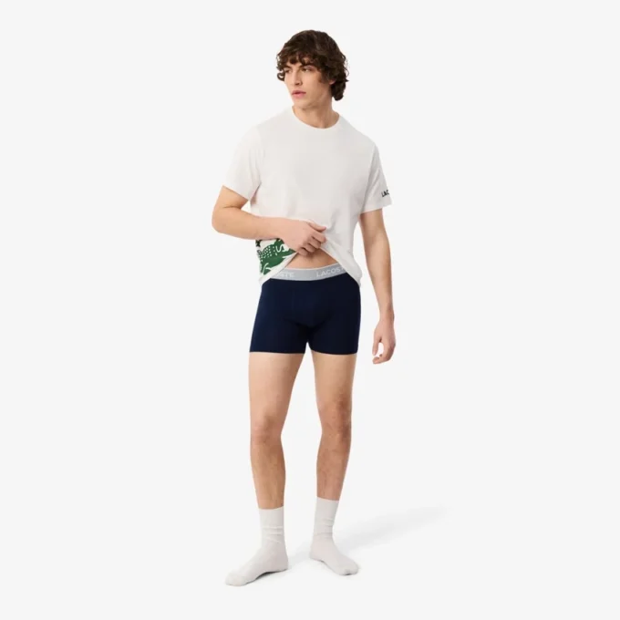 Lot de 3 Boxers pour homme