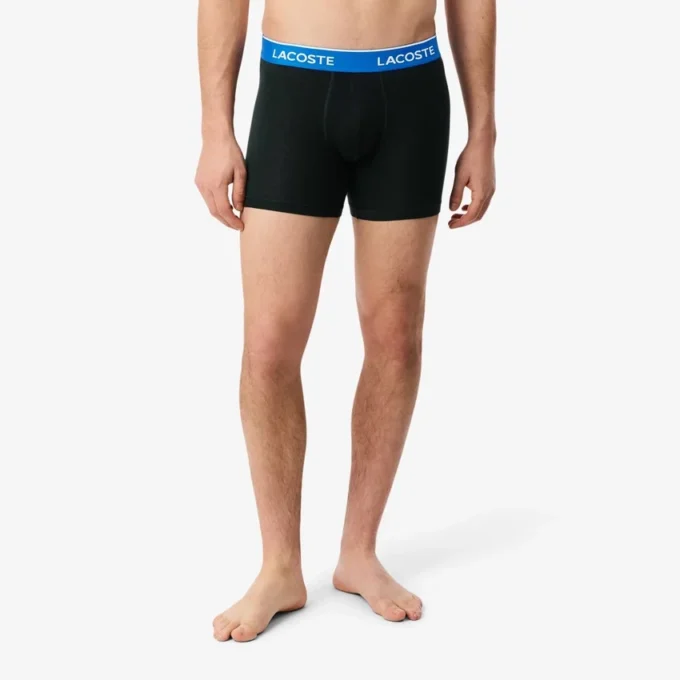 Lot de 3 Boxers pour homme Lot de 3 Boxers pour homme