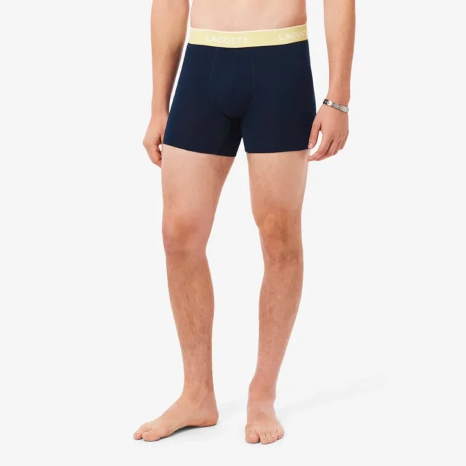 Lot de 3 Boxers pour homme Lot de 3 Boxers pour homme
