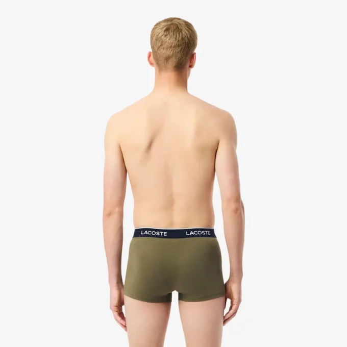 Lot de 3 boxers pour homme Lot de 3 boxers pour homme
