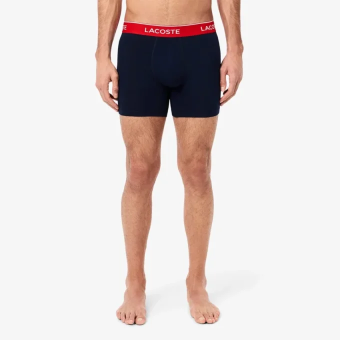 Lot de 3 Boxers pour homme Lot de 3 Boxers pour homme