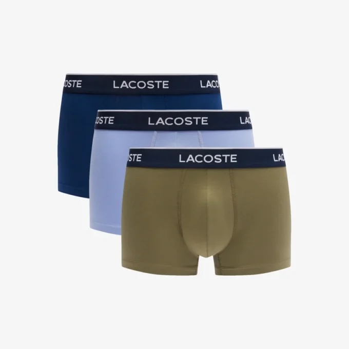 Lot de 3 boxers pour homme Lot de 3 boxers pour homme