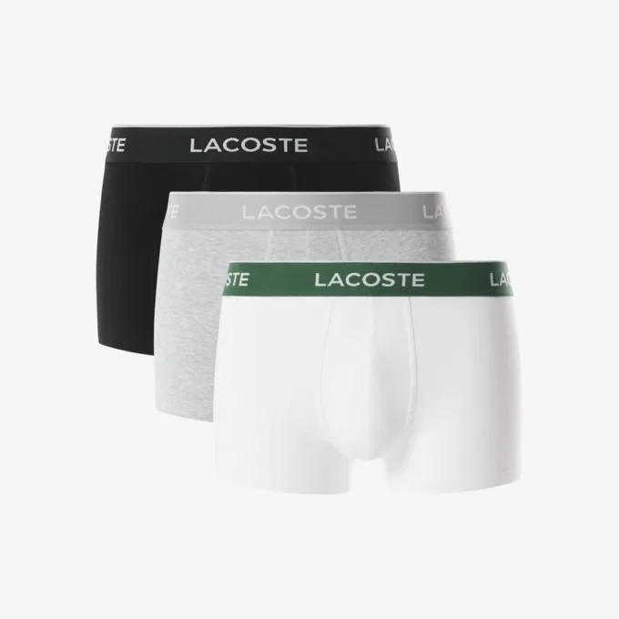 Lot de 3 boxers pour homme