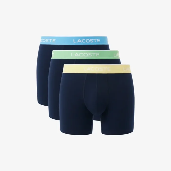 Lot de 3 Boxers pour homme Lot de 3 Boxers pour homme