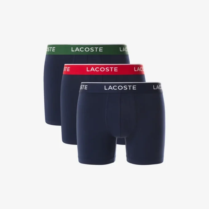 Lot de 3 Boxers pour homme Lot de 3 Boxers pour homme