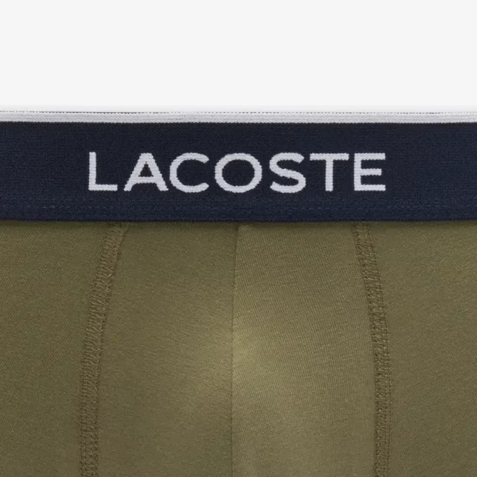 Lot de 3 boxers pour homme Lot de 3 boxers pour homme