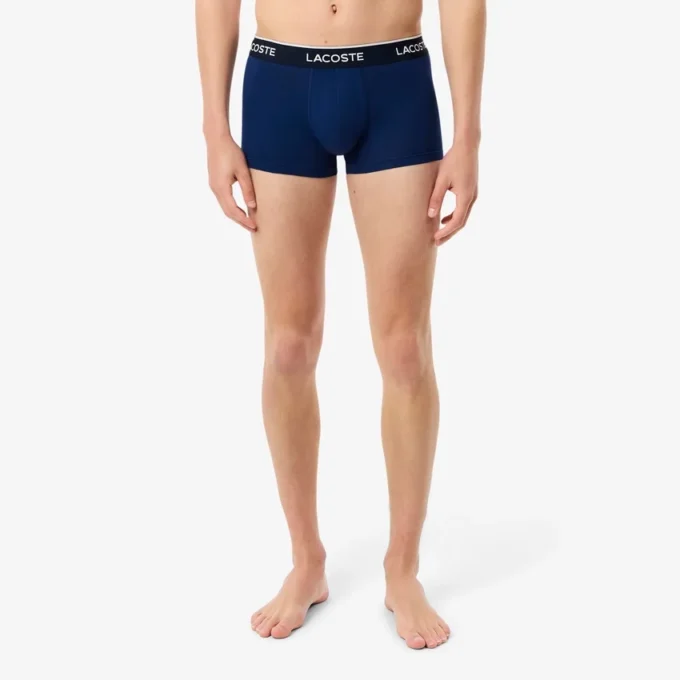 Lot de 3 boxers pour homme Lot de 3 boxers pour homme