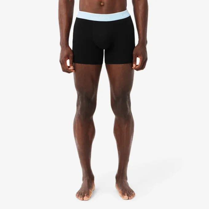 Lot de 3 Boxers pour homme Lot de 3 Boxers pour homme