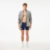 Lot de 3 boxers à taille élastique Crocodile pour homme