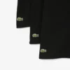 Lot de 3 maillots de corps en coton pour homme Lot de 3 maillots de corps en coton pour homme