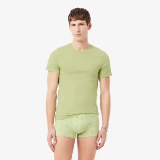 Lot de 3 maillots de corps slim fit pour homme