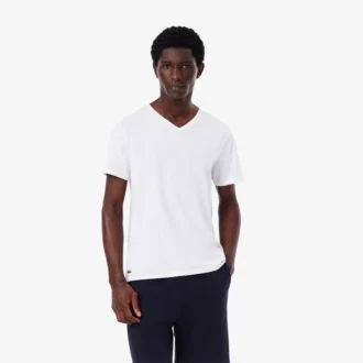 Lot de 3 maillots de corps slim fit pour homme