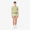 Lot de 3 maillots de corps slim fit pour homme Lot de 3 maillots de corps slim fit pour homme
