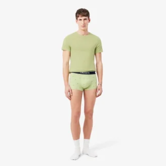 Lot de 3 maillots de corps slim fit pour homme
