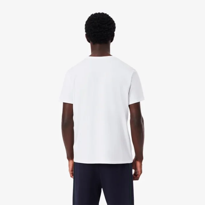 Lot de 3 maillots de corps slim fit pour homme