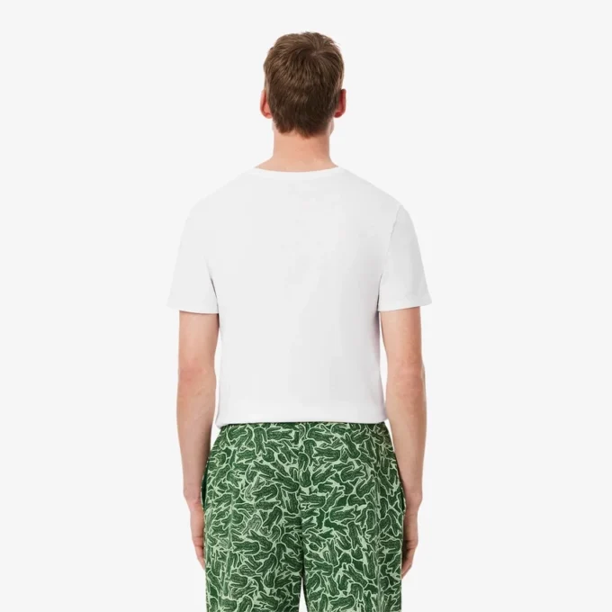 Lot de 3 maillots de corps slim fit pour homme