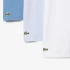 Lot de 3 maillots de corps slim fit pour homme