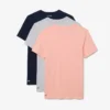 Lot de 3 maillots de corps slim fit pour homme Lot de 3 maillots de corps slim fit pour homme